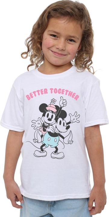 Produktbild Disney Better Together TShirt Mädchen (116)