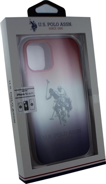 Produktbild U.S. Polo US Polo USHCP12MPCDGBR iPhone 12/12 Pro 6.1 "gradient collection (Apple iPhone 12, Apple iPhone 12 Pro)