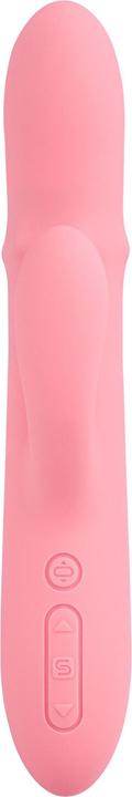 Actual product image Svakom Mora Neo Interaktiver Stossvibrator Pfirsich