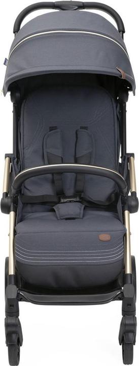 Actual product image Chicco 4-Wheel Stroller Goody Xplus Dark