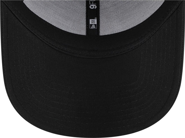 Produktbild New Era 9Forty Strapback Cap - Ac Mailand Schwarz