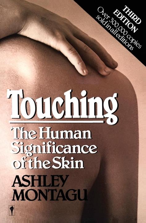 Produktbild Touching (Englisch, Ashley Montagu, 2018)