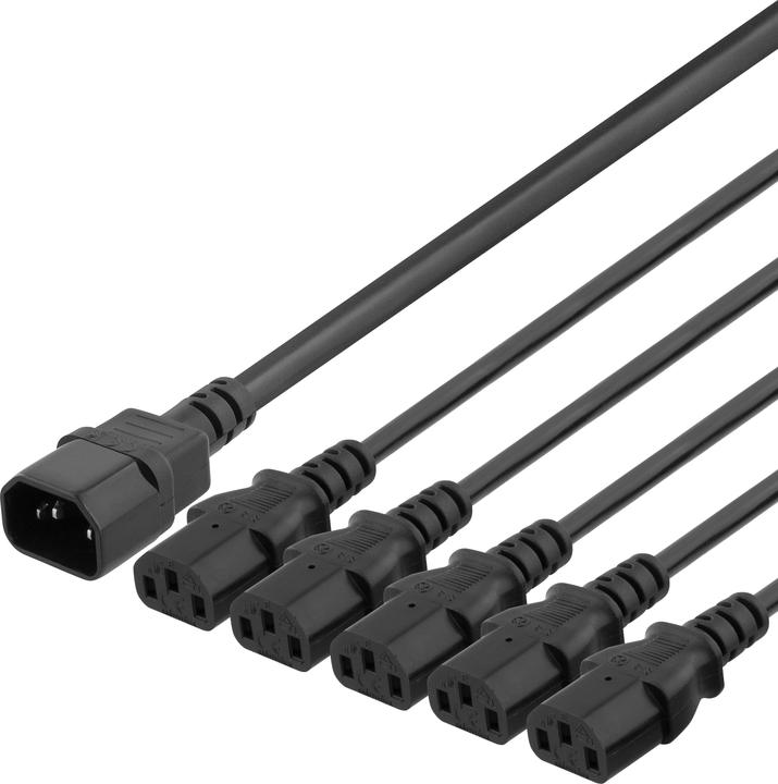 Deltaco DEL-113D (2 m)