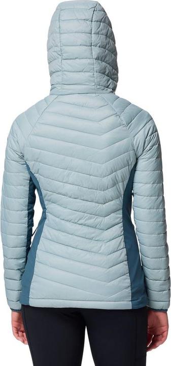 Immagine prodotto Columbia Powder Pass II Hybrid Hooded Jacket (L)