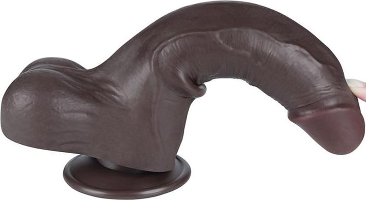 Produktbild Lovetoy Skin Dildo 22 cm