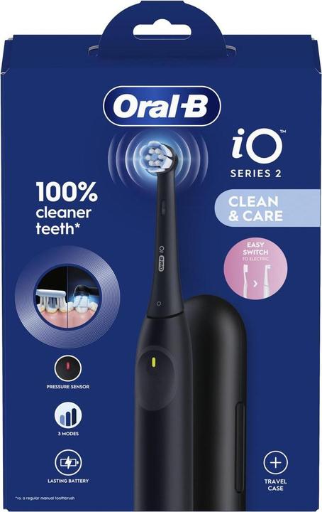 Actual product image Oral-B iO2