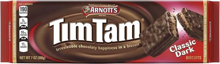 Produktbild Arnott's Tim Tam Dark Chocolate (1 Stk., 200 g)