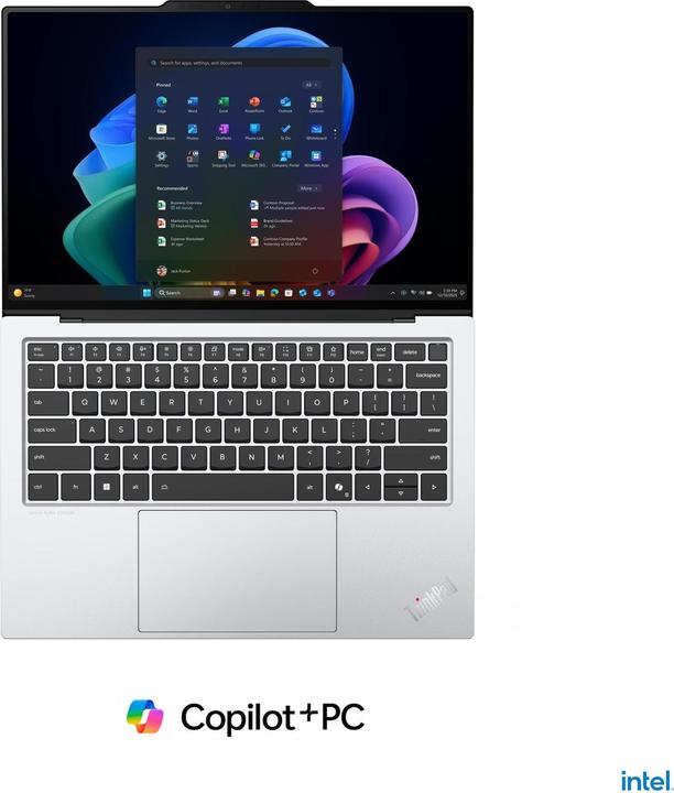 Produktbild Lenovo ThinkPad X9-14 Gen. 1 Aura Edition (14", 1000 GB, 32 GB, Eng. Int.)