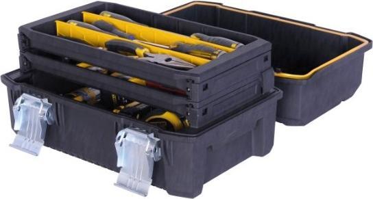 Actual product image Stanley FatMax® Cantilever Toolbox 18" (1 Piece)
