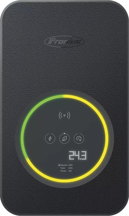 Fronius Wattpilot Flex Pro 11 C6E (Tipo 2, 11 kW, 16 A)