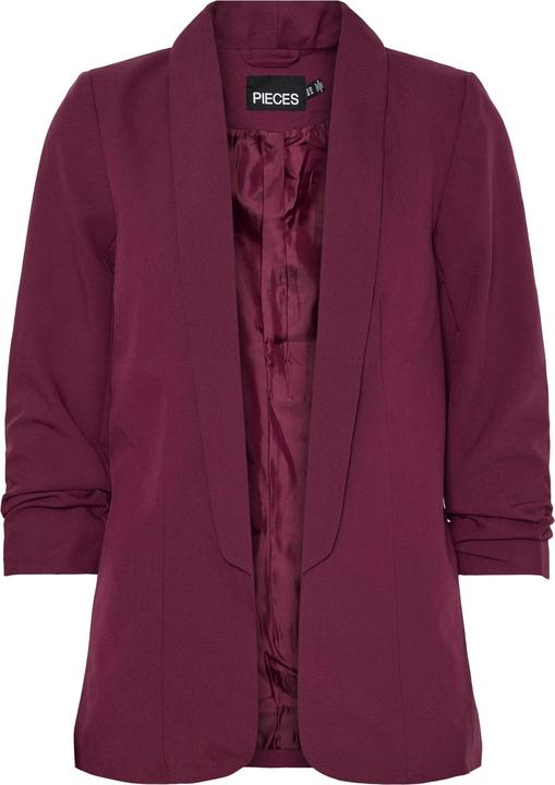 Immagine prodotto Pieces Blazer lungo con maniche a 3/4 (XS)