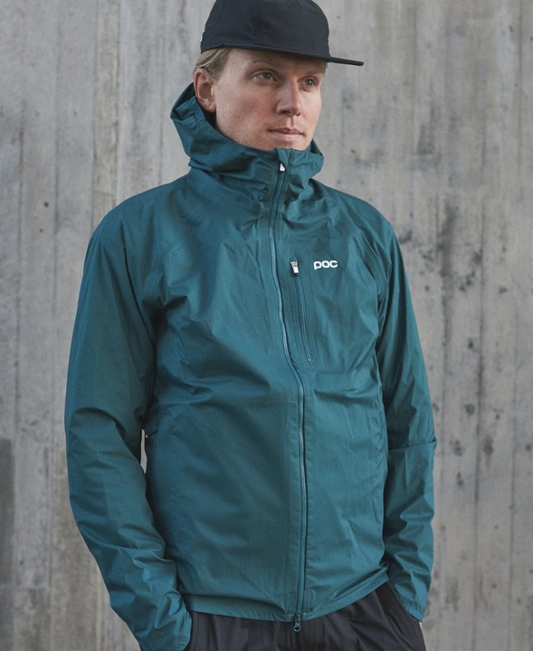 Produktbild Poc M's Motion Rain Jacket (XL)