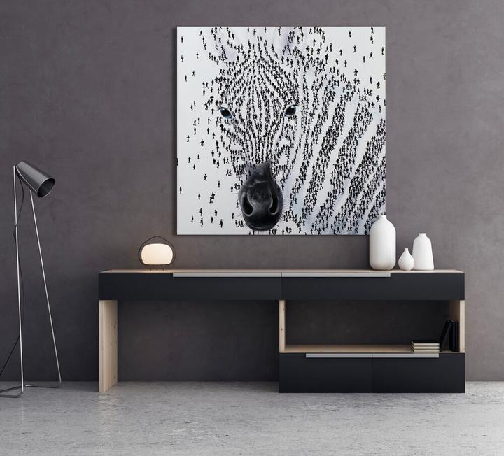 Produktbild Schubiger Bild Tiere (100 x 100 cm)