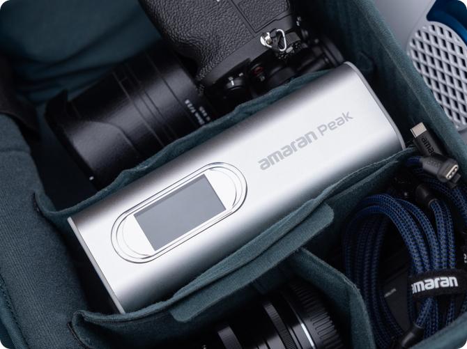 Produktbild Aputure 6977162450070 (Kamera Akku)