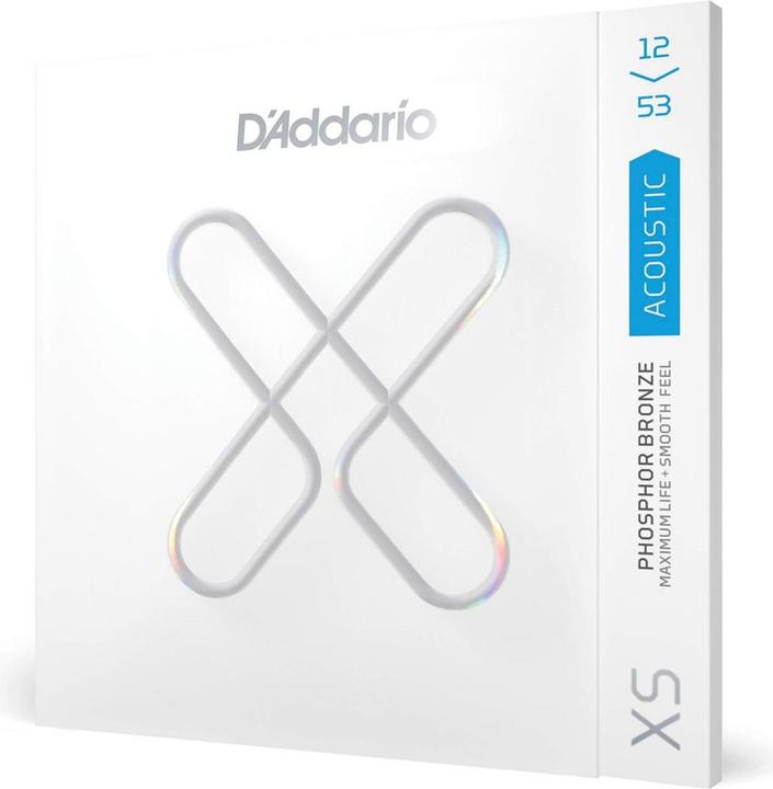 Actual product image D'Addario Acoustic Phosphor Bronze (Guitar, 0.05")