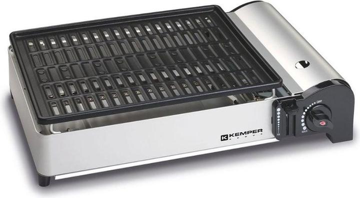 Actual product image Kemper Smart Barbeque