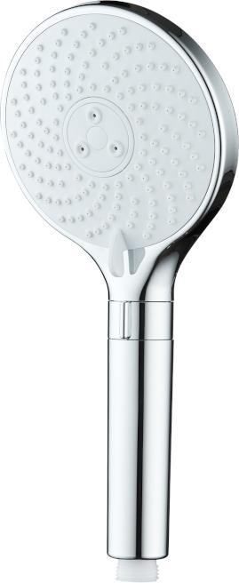 Produktbild Wenko Duschkopf Water Saving (3 Strahlarten)