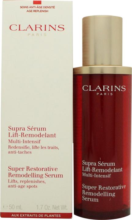 Image du produit Clarins Supra Sérum Lift Remodelant (50 ml)