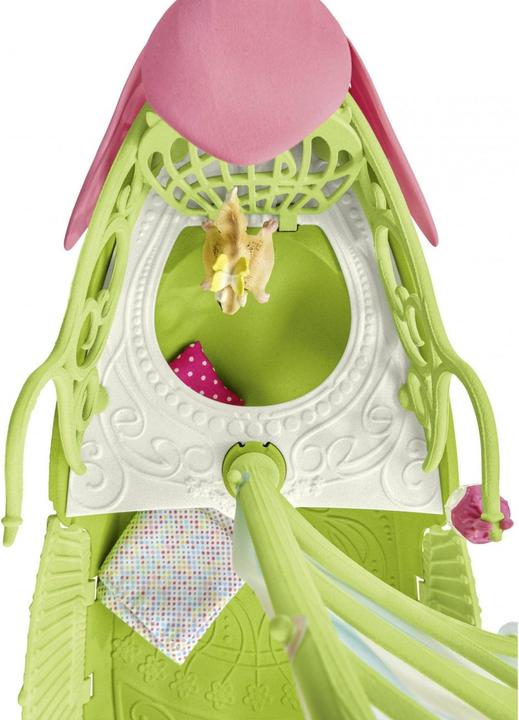 Image du produit Schleich Le bateau à fleurs magique de Séra