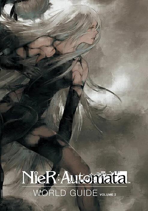 Dark Horse Nier: Automata World Guide Volume 2 (Englisch, Square Enix, 2020)