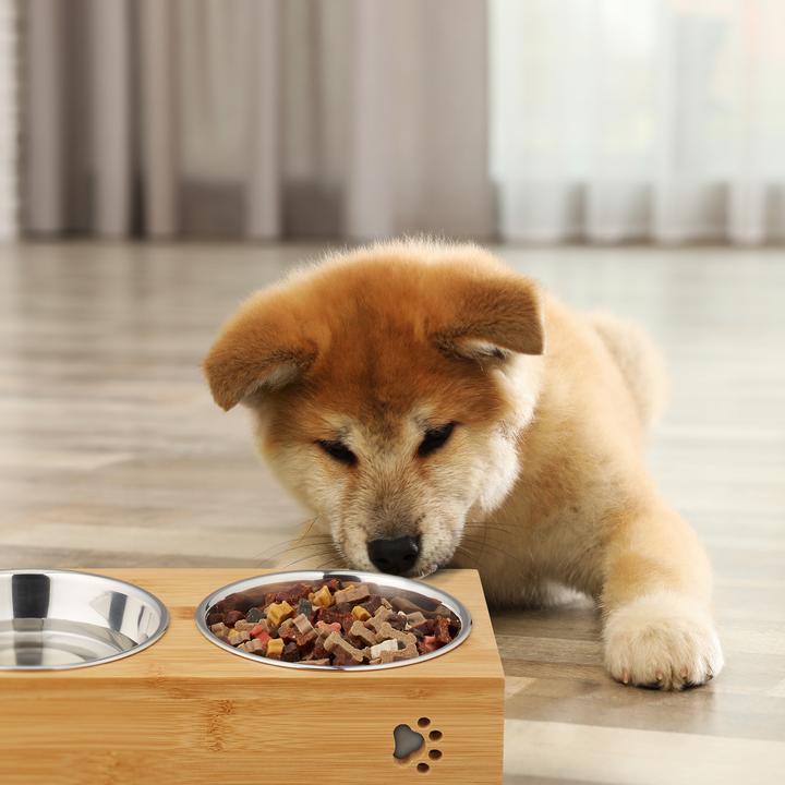 Produktbild Relaxdays Futterbar (30 cl)