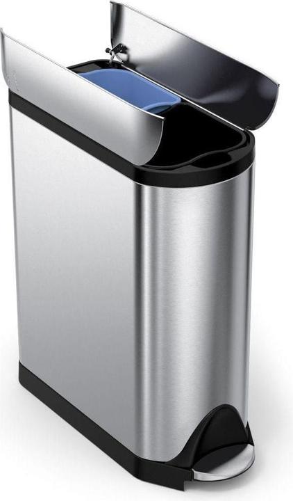 Simplehuman Butterfly Recycler (40 l)
