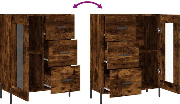 Image du produit vidaXL Sideboard (69.50 x 34 x 90 cm)