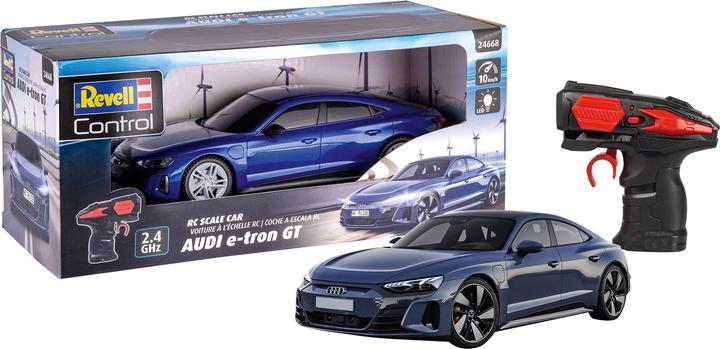 Image du produit Revell RC Scale Car Audi e-tron GT, voiture télécommandée