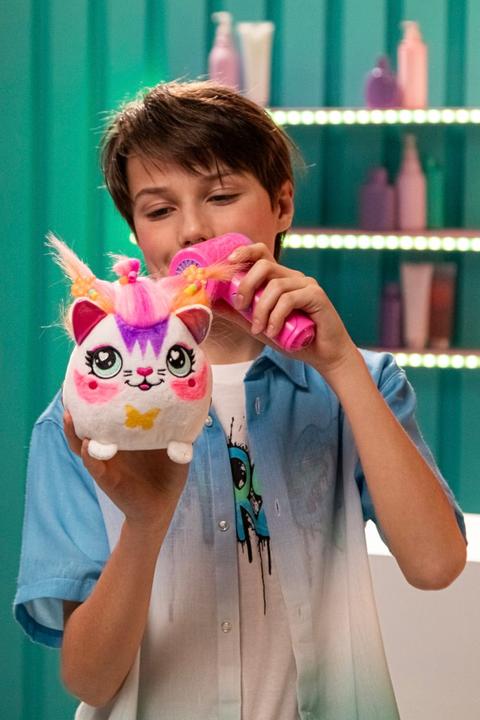 Actual product image Canal Toys Plüsch Squish Pal, Plüschtierart: Kuscheltier (25 cm)