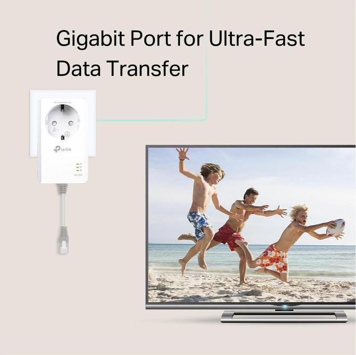 Image du produit TP-Link TL-PA7019P Kit (1000 Mbit/s)