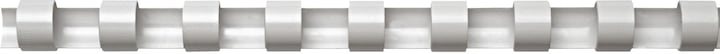 Actual product image Fellowes binding back 6mm, 21 rings