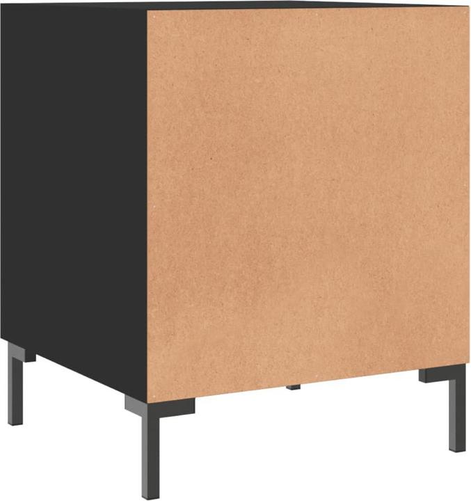 Immagine prodotto vidaXL Nachttisch (40 x 40 x 50 cm)
