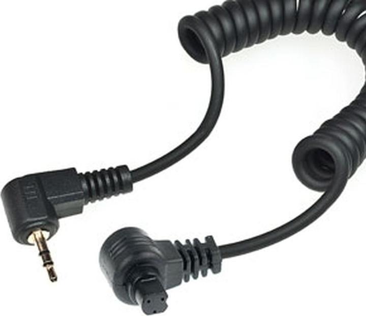 Actual product image Kaiser Fototechnik MultiTrig AS 5.1 Camera Release Cable N3 3C Canon (Cable)