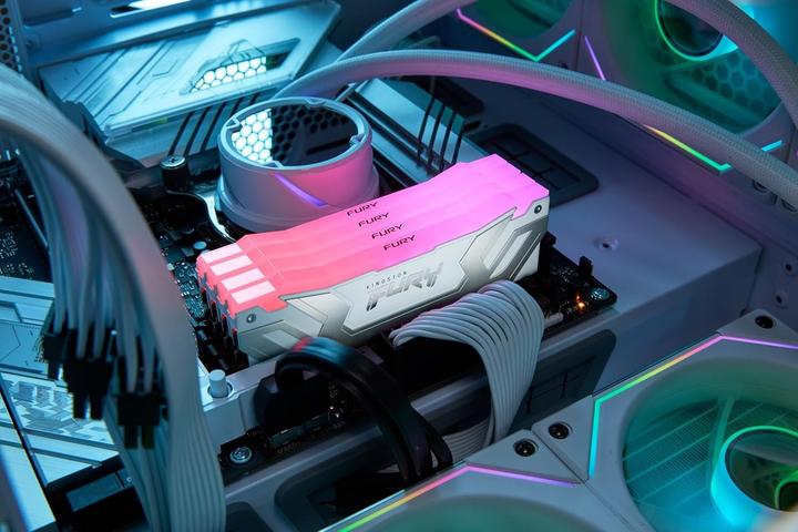 Produktbild Kingston FURY Renegade RGB (2 x 24GB, 4200 MHz, DDR5-RAM, DIMM)