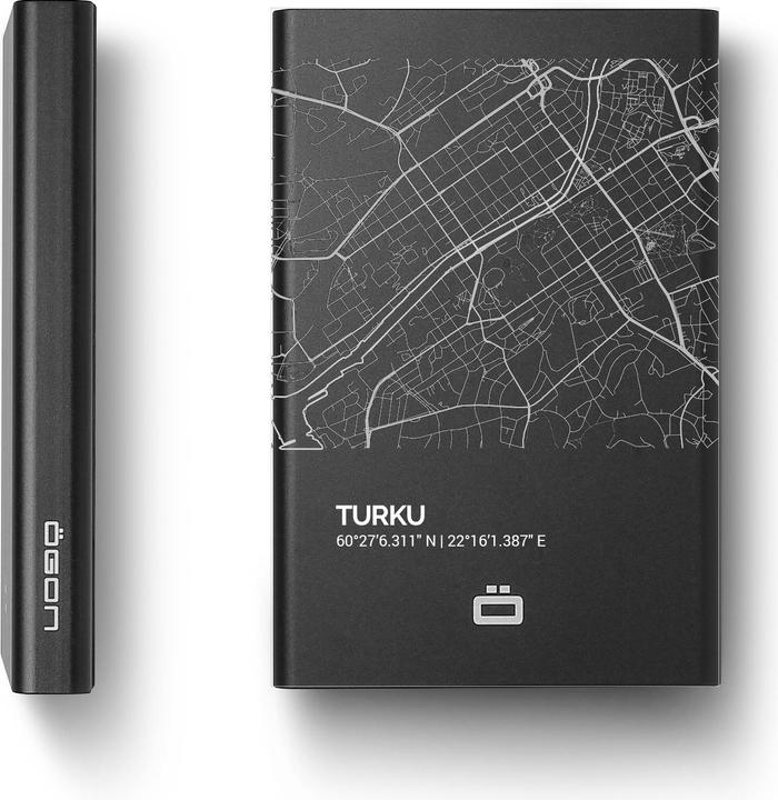 Actual product image Ögon Slider Card Holder, Turku