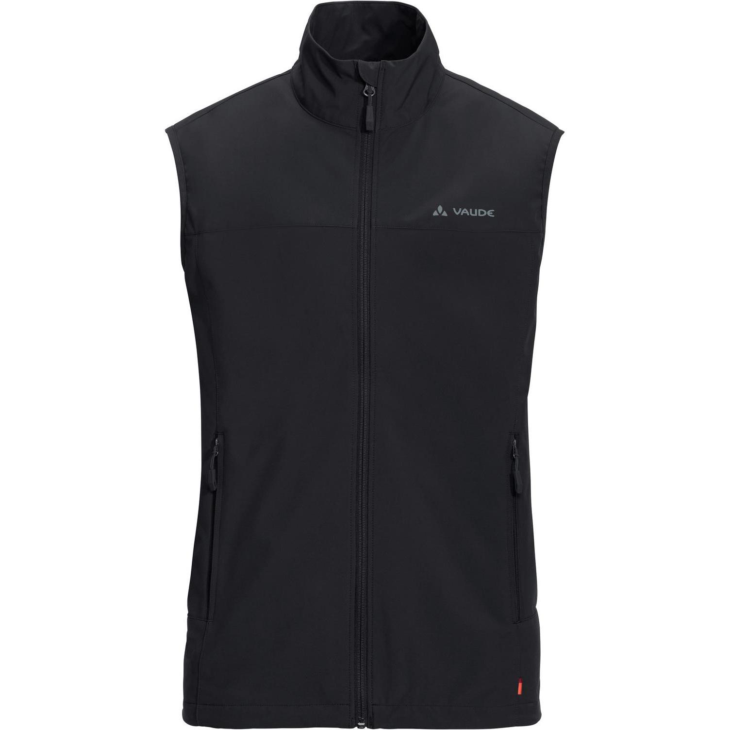 Vaude, Herren, Weste, Hurricane III Vest, Schwarz, (XXL)