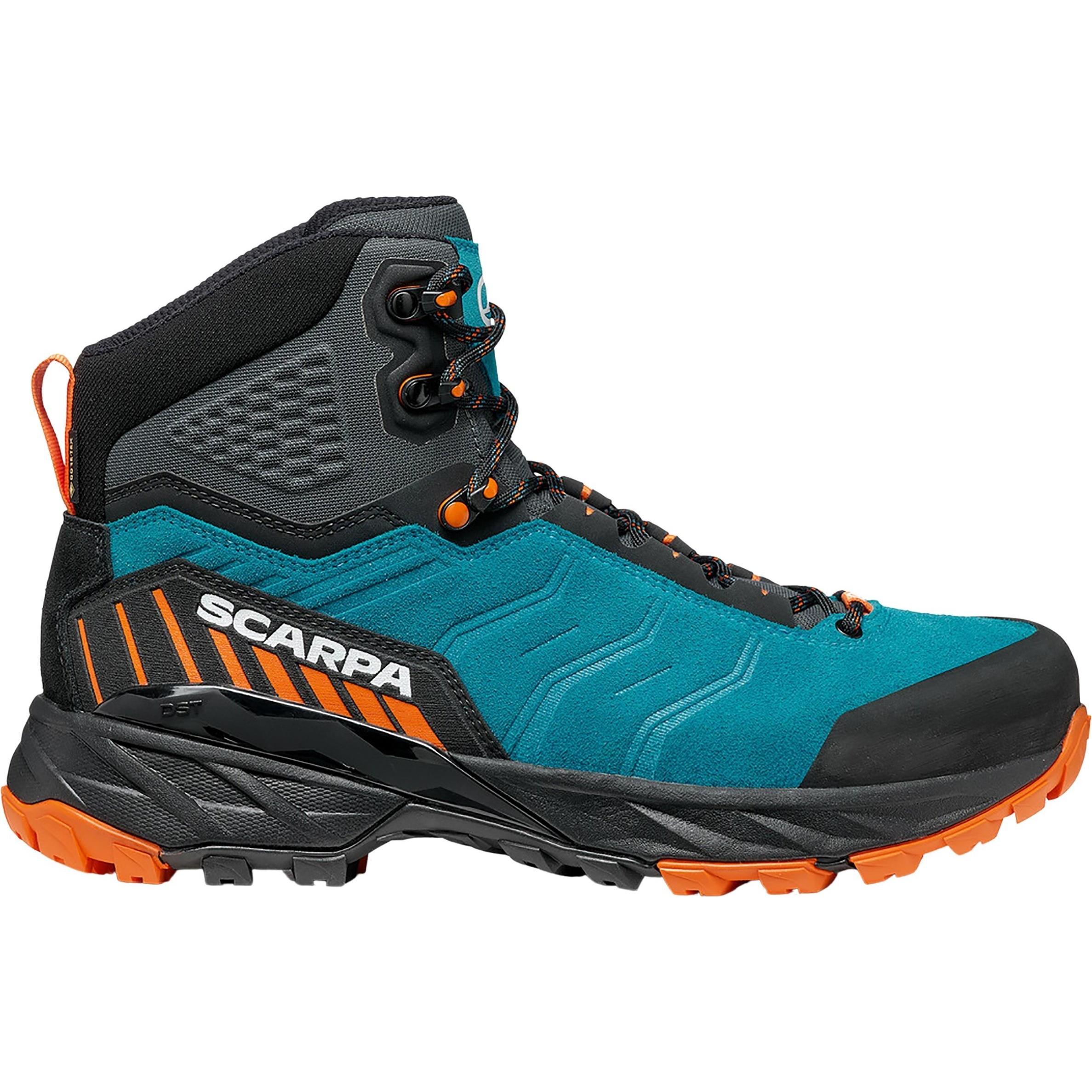 Thumbnail - Scarpa, Herren, Wanderschuhe, Rush TRK GTX (43), Blau