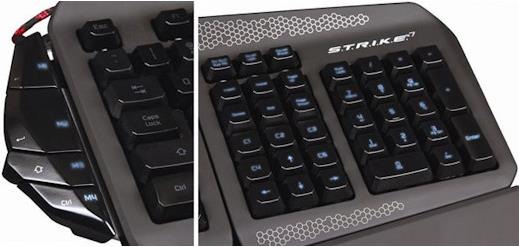 MadCatz S.T.R.I.K.E. 7 (CH, Cable)