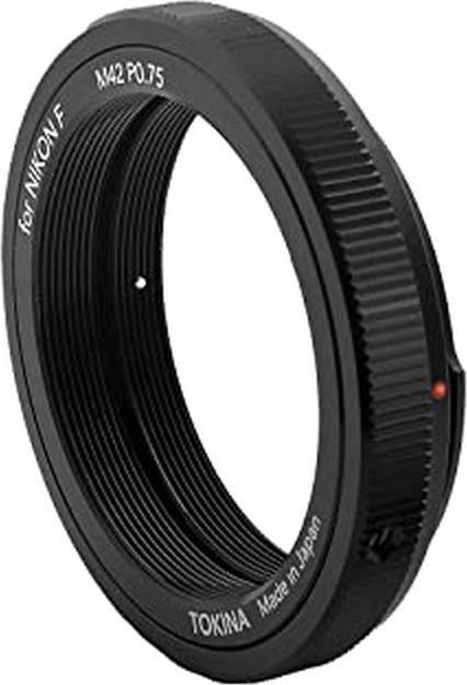 Produktbild Tokina SZX 400mm f/8 MF Nikon F (Nikon F, Vollformat)