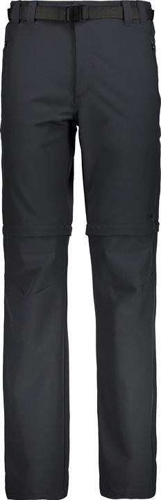 Image du produit CMP Campagnolo Pantalon de trekking Bermuda Zipp Off pour hommes (50)