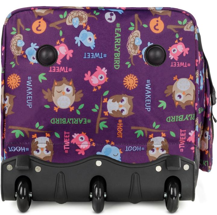 Produktbild Normani Reisetasche mit 3 Rollen 80 Liter (80 l)