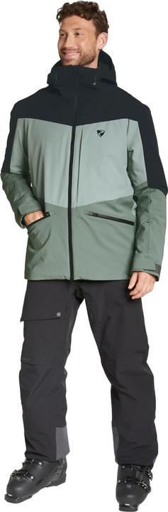 Produktbild Ziener Freeride Herren Ski Jacke TRIGLAV green mud - 60 (60)
