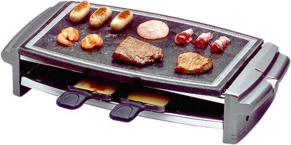 Actual product image Rotel Party grill