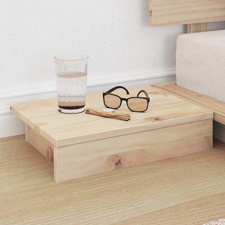 Actual product image vidaXL Bedstead (80 x 200 cm)