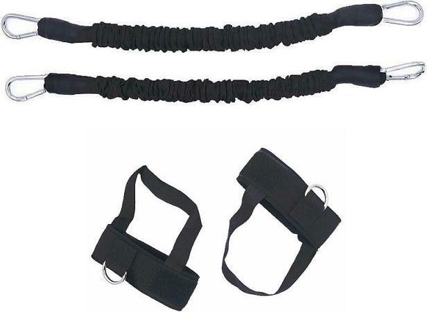 Immagine prodotto JTI Set di allenamento di resistenza per esercizi con il peso corporeo (0.97 m)