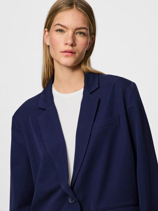 Actual product image Pieces Pckamil Ls Loose Blazer Noos (XS)