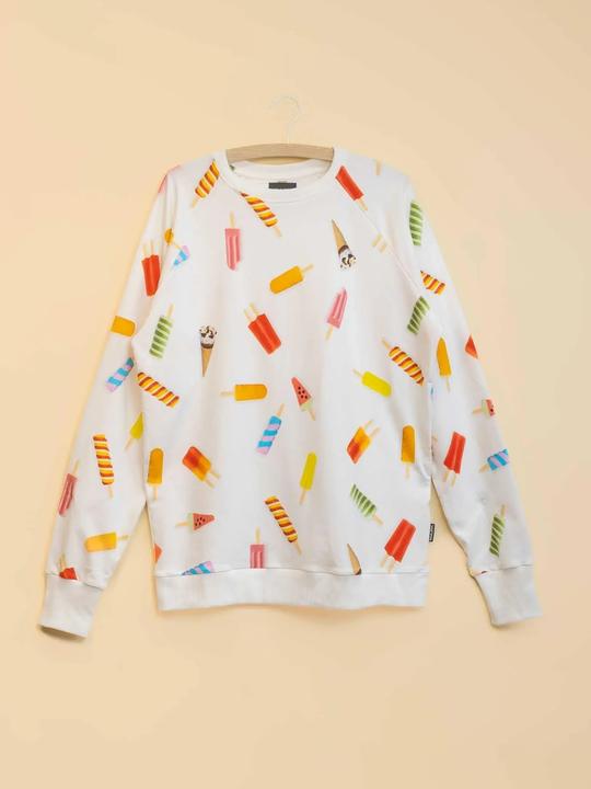 Produktbild Snurk Herrenpullover Popsicles (M)
