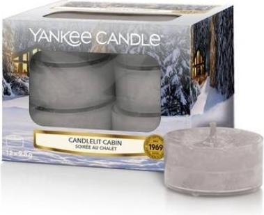 Image du produit Yankee Candle Candlelit Cabin