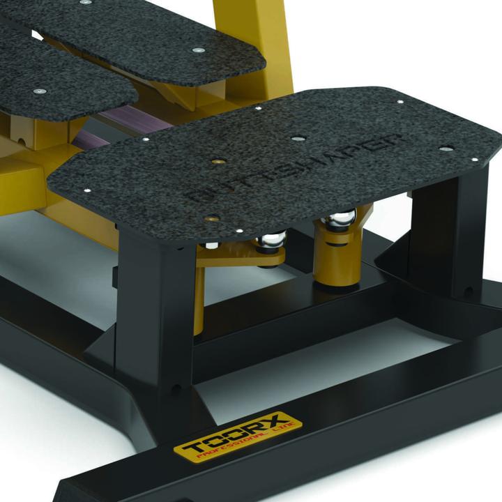 Actual product image Toorx FWX-10700