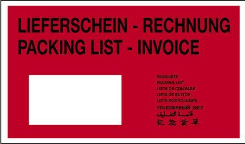 Raja Bolla di consegna PCL15LR 165 mm PE, carta siliconata (250 pz.)